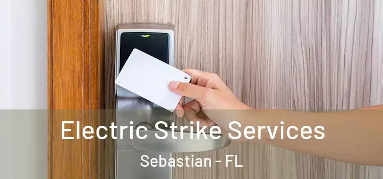 Electric Strike Services Sebastian - FL