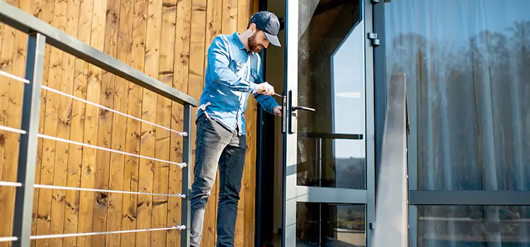Emergency Patio Door Repair Sebastian