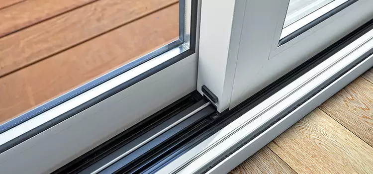 Why Your Sliding Door Keeps Getting Stuck in Sebastian, FL?
