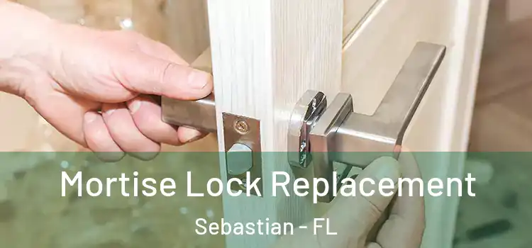 Mortise Lock Replacement Sebastian - FL